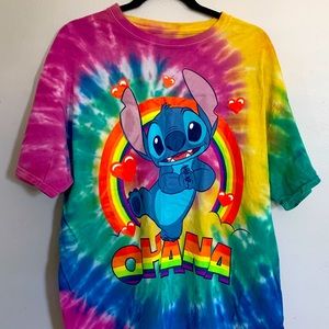 Disney Stitch Tshirt